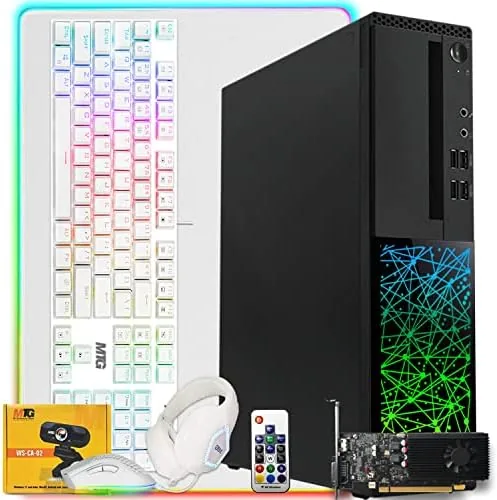 techmagnet galaxy gaming pc i5 16gb ram 1tb ssd win 11