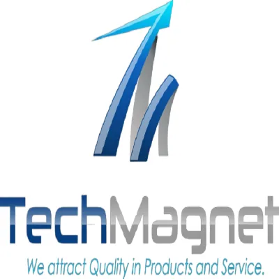 techmagnet gaming desktop pc logo